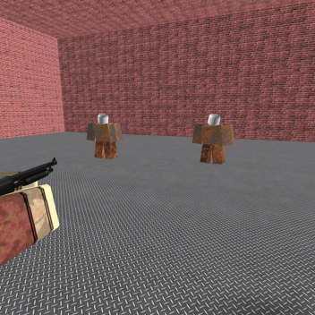 Zombie Warehouse (Survival Game)