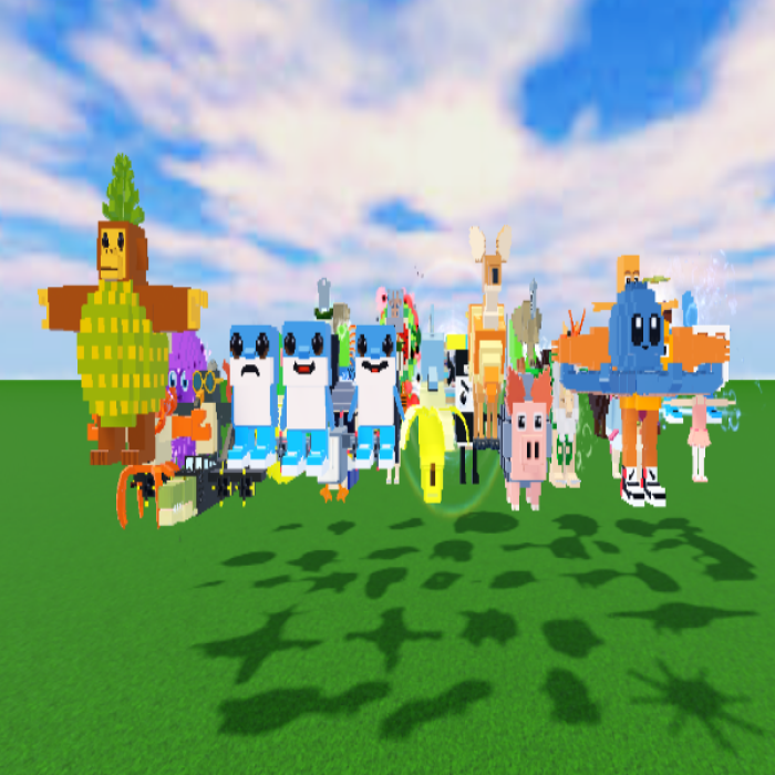 Steal A Brainrot pack Roblox decal