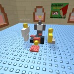 Someone Killed BUILDERMAN! 21K Visits Party!