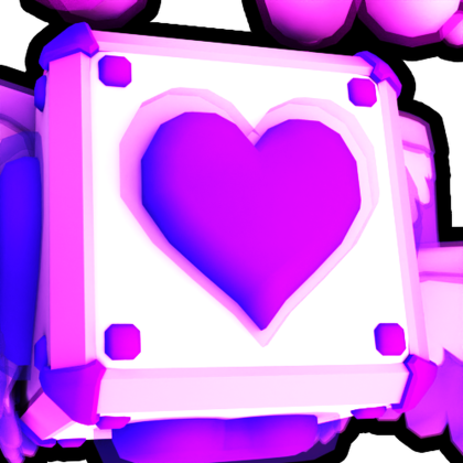 Normal Lovely Lucky Block