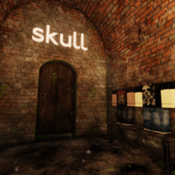 skull homestore