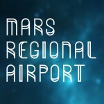 Mars Regional Airport (Galaxiee Airlines)