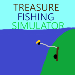 [ALPHA 0.3!]Treasure Fishing Simulator