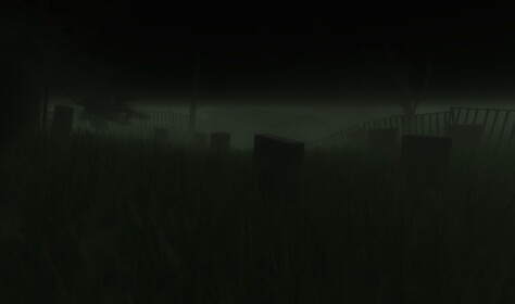 Backrooms Negative: The Cruel Town