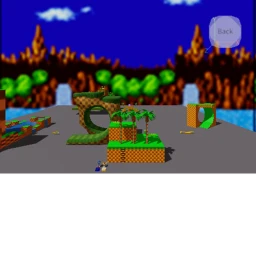 Sonic 2 (New Roblox) icon