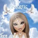 Teen dolls