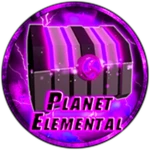 Planet Elemental Roblox badge thumbnail