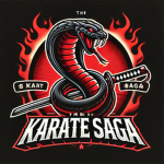 The Karate Saga