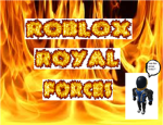 |Roblox Royal Forces|