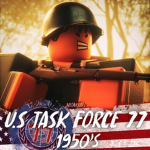 Task Force 77 1950s