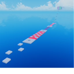 Next Level's Obby Challenge!