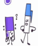 Marky and Sticker object Group