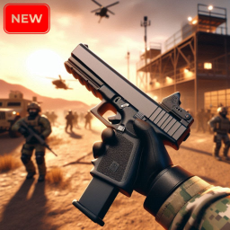 [UPD1] Military Gun Tycoon 🔫