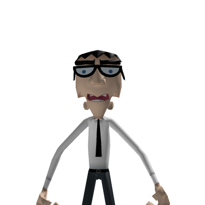 Mr. Cracker