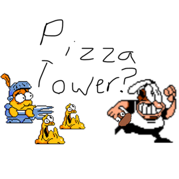 Pizza Tower