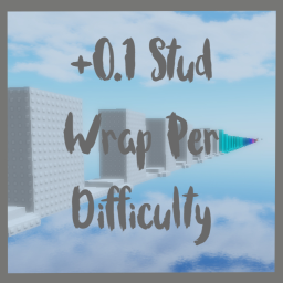 +0.1 Stud Wrap Per Difficulty icon