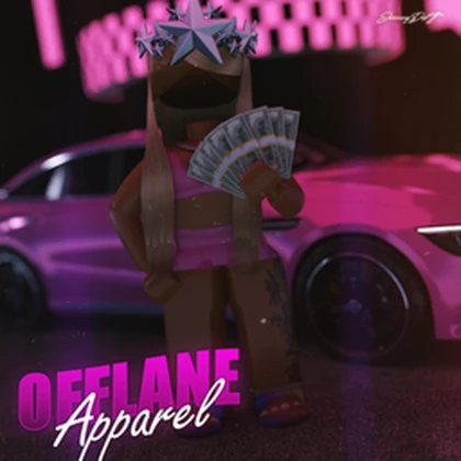 OFFLANE Roblox group icon