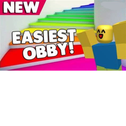 Epic Obby + Clothing Shop