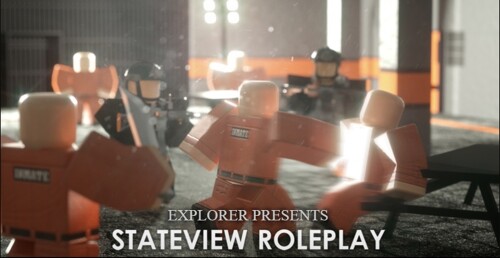 [SALE] Stateview Correctional Facility Roleplay