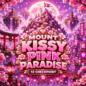 [FREE AVA + x250] MOUNT KISSI PINK PARADISE