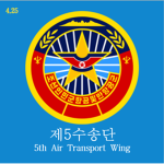 [DPRK] 5th Air Transport Wing