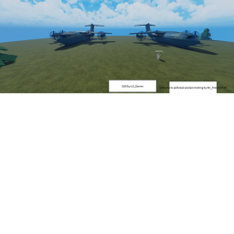Jailbreak airplane testing (UPTATE)