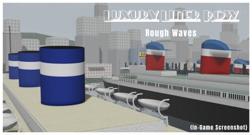 (NEW!) Rough Waves