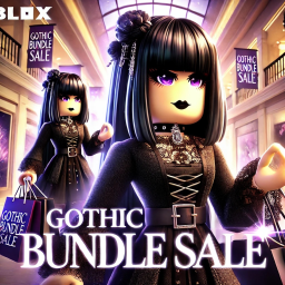 [⏳ SALE] UPDATED 🖤🦇