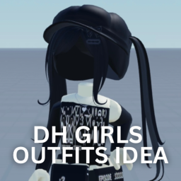 DH Girls Outfit Ideas 🤍