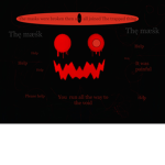 The living mask