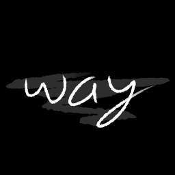 way