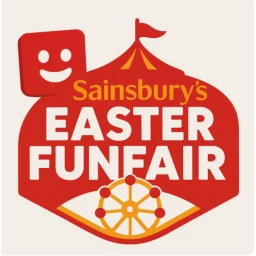 sainsbury funfair  icon