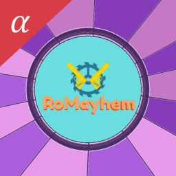 {New Place} RoMayhem
