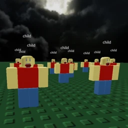 survive 10000 rabid children's icon