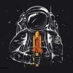 ASTRONOUT.