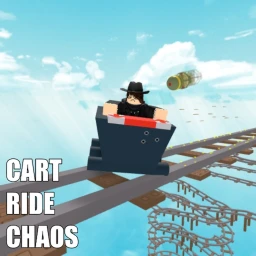 Cart Ride Chaos! [ALPHA] icon