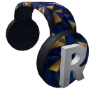 Headset Blue Member