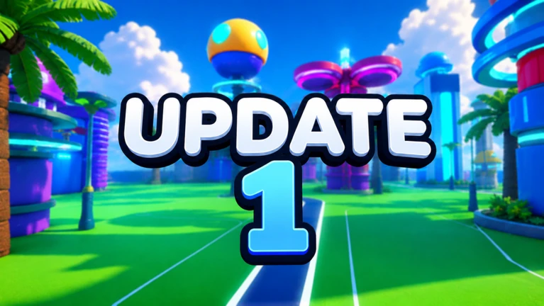 Update 1 + Global event