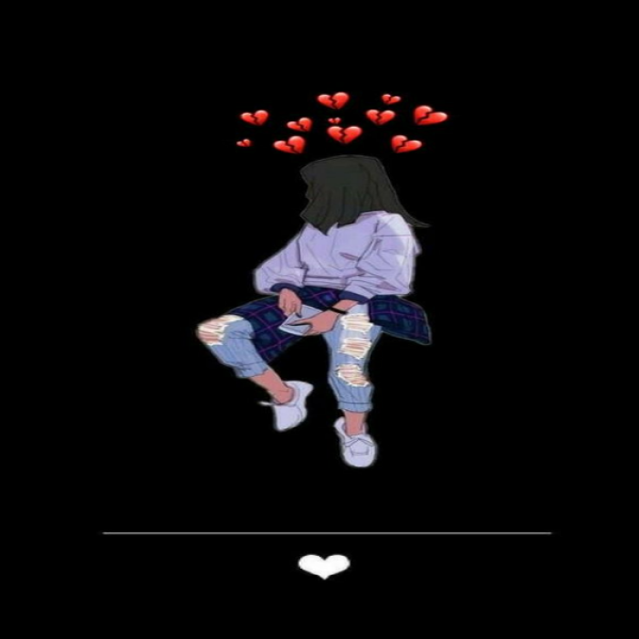 {BROKEN} broken hearted Roblox decal