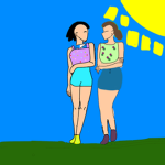 Cool girls!?!