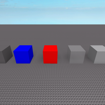 Baseplate Colors