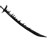 Katana of the Darkness