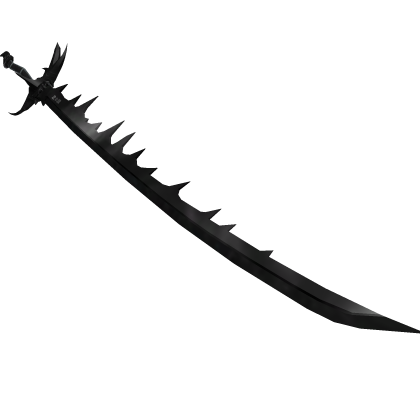 Katana of the Darkness