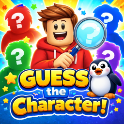 GUESS the Character! 😲