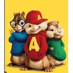 Alvin y las ardillitas