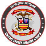 |- 1MEDBN -|- 1st Medical Battalion -|