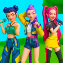 🎵 SURVIVE KPOP DEMON HUNTERS THE KILLERS 🎵