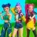 SURVIVE KPOP DEMON HUNTERS THE KILLERS icon