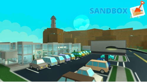 Retail tycoon - Sandbox