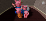 G-r-u-p-a Piggy